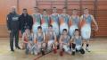 Pionirska selekcija K.K. BB Basket u novoj garniture dresova EX GRAND, 14.04.2019.